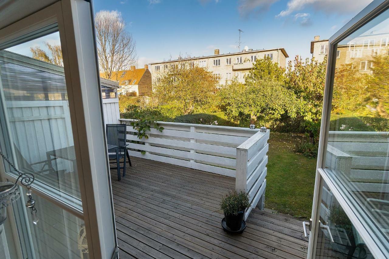 Raekkehus Ved Amagerstrand Apartment Kopenhagen Bagian luar foto