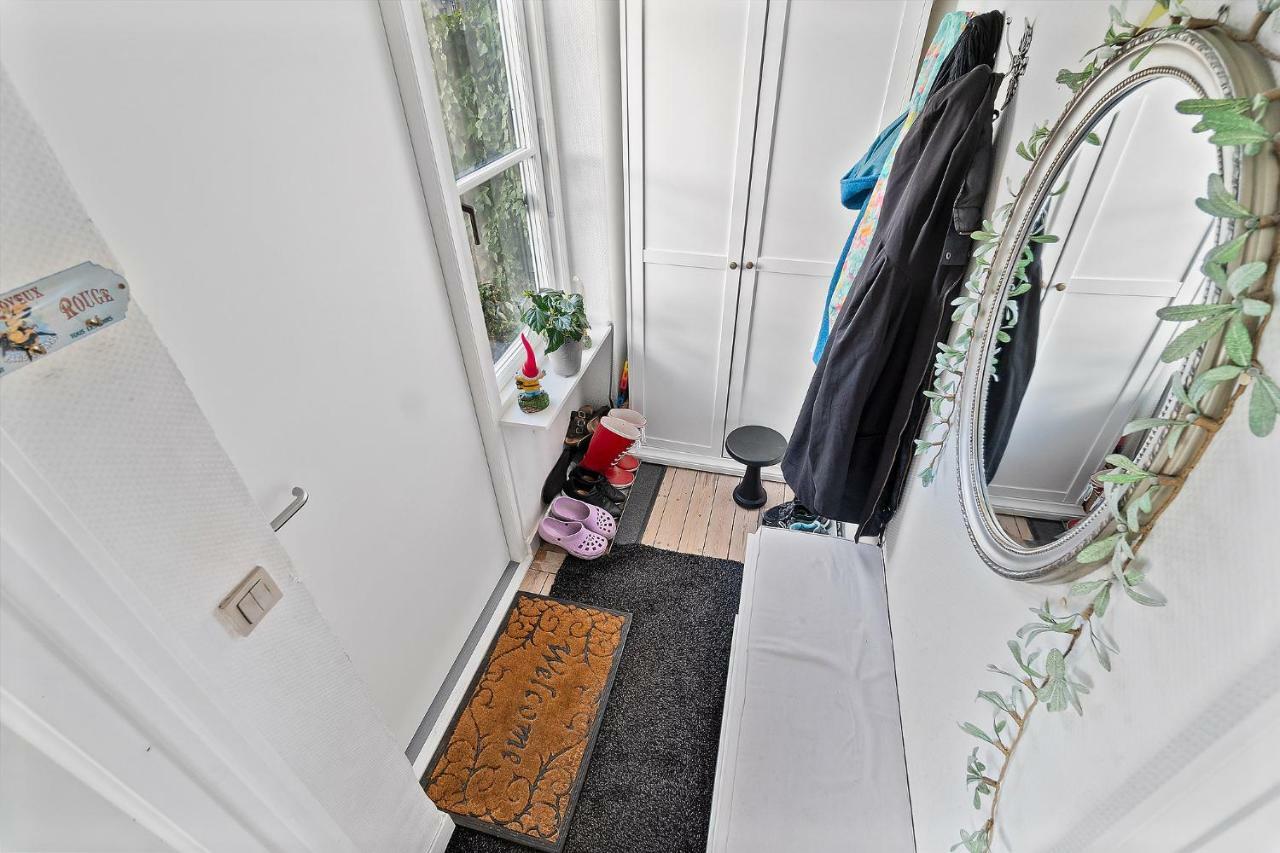 Raekkehus Ved Amagerstrand Apartment Kopenhagen Bagian luar foto