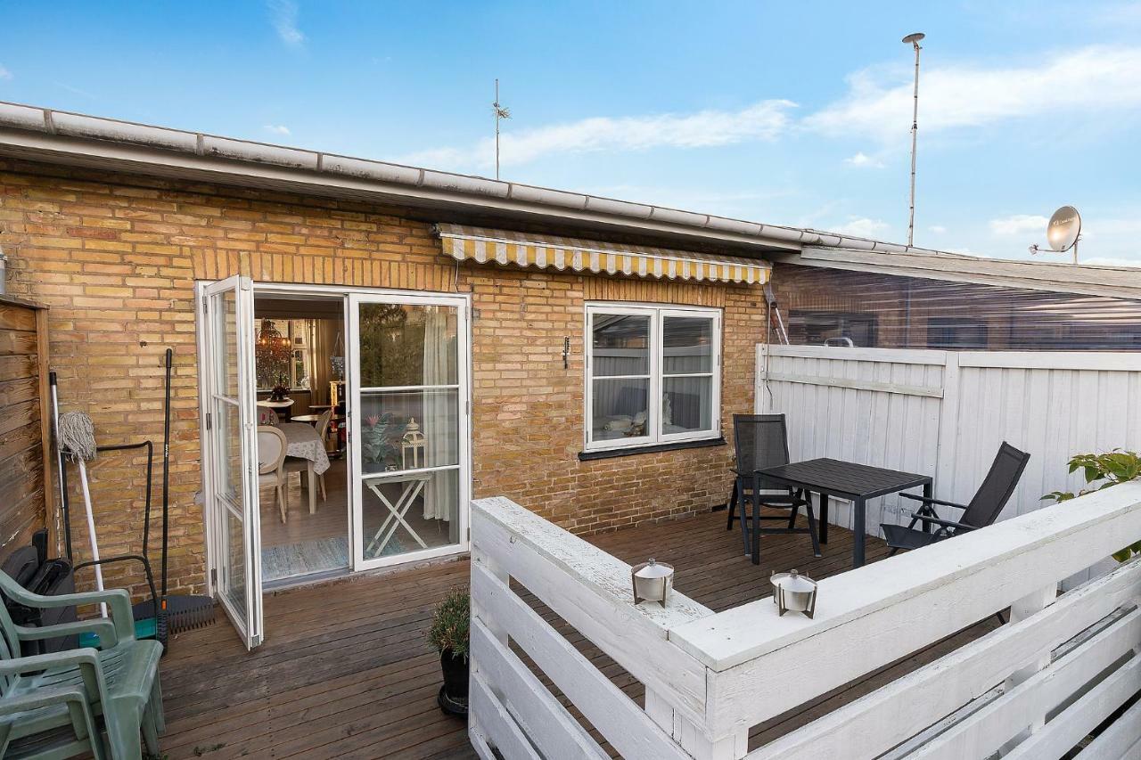 Raekkehus Ved Amagerstrand Apartment Kopenhagen Bagian luar foto