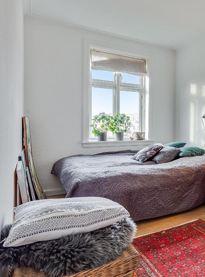 Raekkehus Ved Amagerstrand Apartment Kopenhagen Bagian luar foto